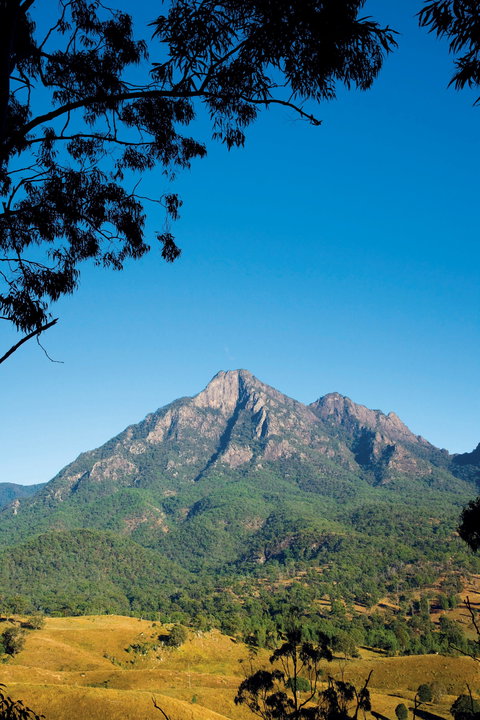 Mount Barney National Park - Kawana Tourism 1