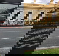 Naracoorte Heritage Trail