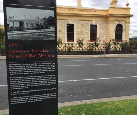 Naracoorte Heritage Trail - Kawana Tourism 0