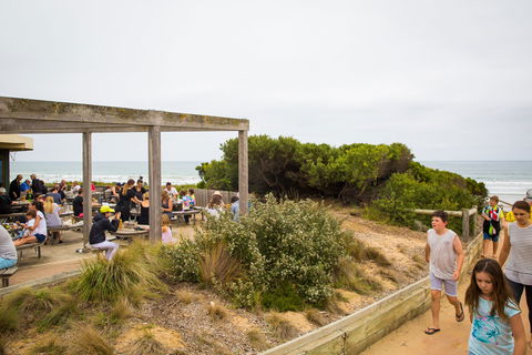 Ocean Grove Main Beach - Kawana Tourism 0
