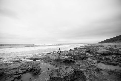 Ocean Grove Main Beach - Kawana Tourism 2