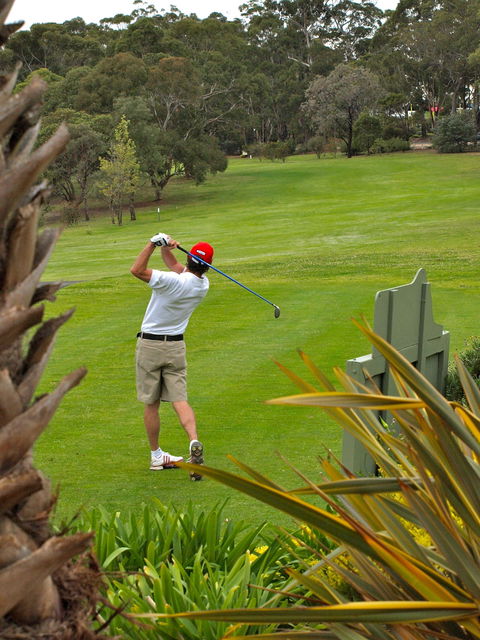 Pambula Merimbula Golf Club - Kawana Tourism 0
