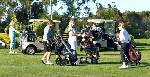 Pambula Merimbula Golf Club - Kawana Tourism 1
