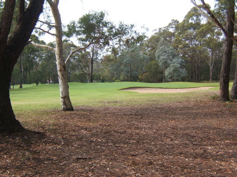 Pambula Merimbula Golf Club - Kawana Tourism 2