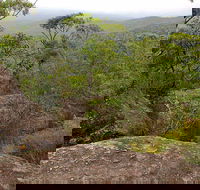 Pigeon House Mountain Didthul Walking Track - Kawana Tourism