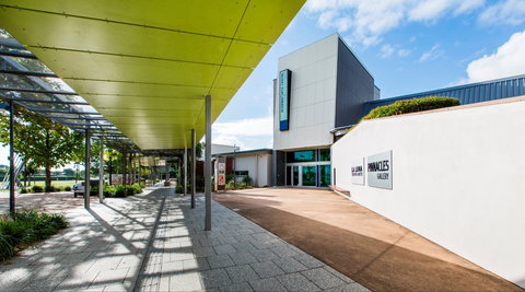 Pinnacles Gallery - Kawana Tourism 1