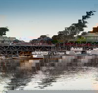 Port of Echuca Discovery Centre - Kawana Tourism
