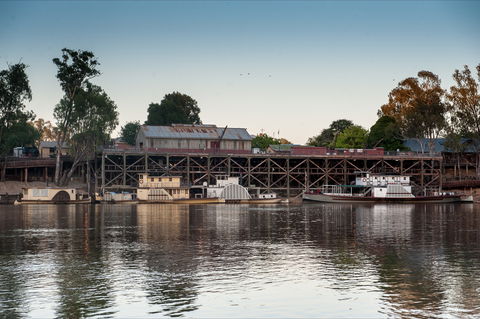Port Of Echuca Discovery Centre - Kawana Tourism 0