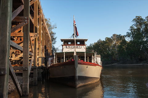 Port Of Echuca Discovery Centre - Kawana Tourism 1