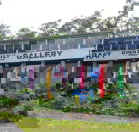 Port Stephens Community Arts Centre Gallery - Kawana Tourism
