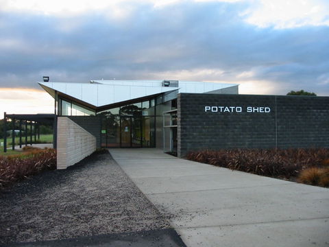 Potato Shed - Kawana Tourism 1