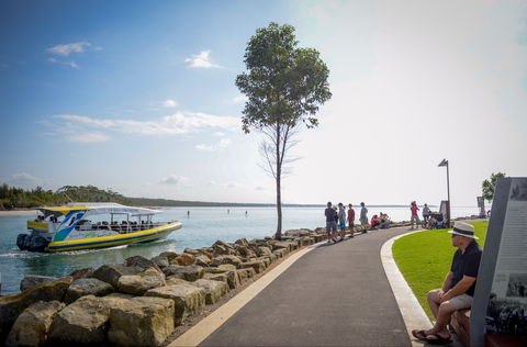 Round The Bay Walking Track: Huskisson To Vincentia - Kawana Tourism 0