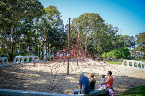 Round The Bay Walking Track: Huskisson To Vincentia - Kawana Tourism 2