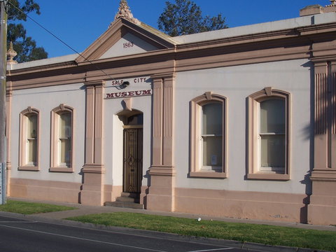 Sale Historical Museum - Kawana Tourism 0