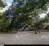 Samford Valley Rail Trail - Kawana Tourism