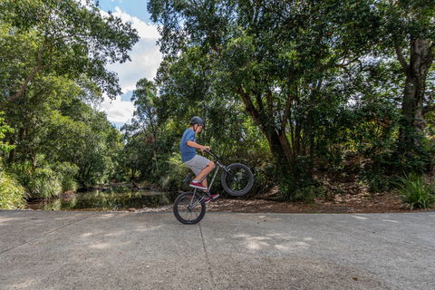 Samford Valley Rail Trail - Kawana Tourism 0