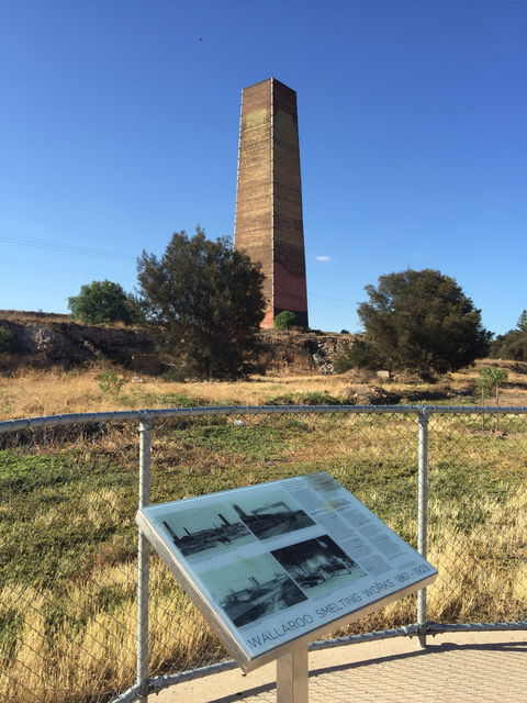 Smelters Trail, Wallaroo - Kawana Tourism 1