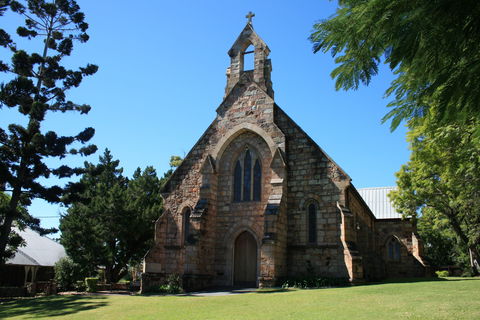 St Marys Anglican Church, Memorial Chapel - Kawana Tourism 0