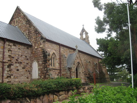 St Marys Anglican Church, Memorial Chapel - Kawana Tourism 1