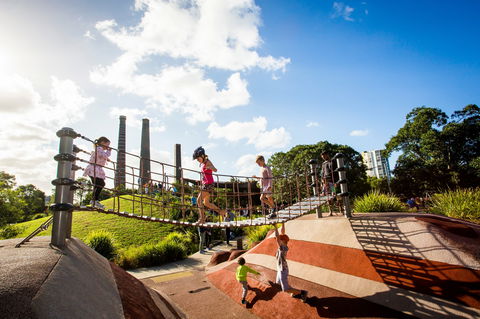 Sydney Park - Kawana Tourism 0