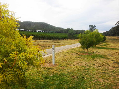 Taylors Gap To Myrtleford 10.5 Km - Kawana Tourism 2