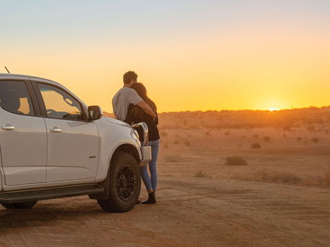 The Outback Loop - Kawana Tourism 0