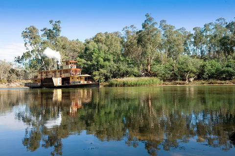 The Murray - Kawana Tourism 1