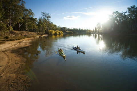 The Murray - Kawana Tourism 2
