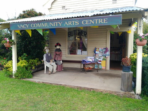 Vacy Community Arts Centre - Kawana Tourism 0