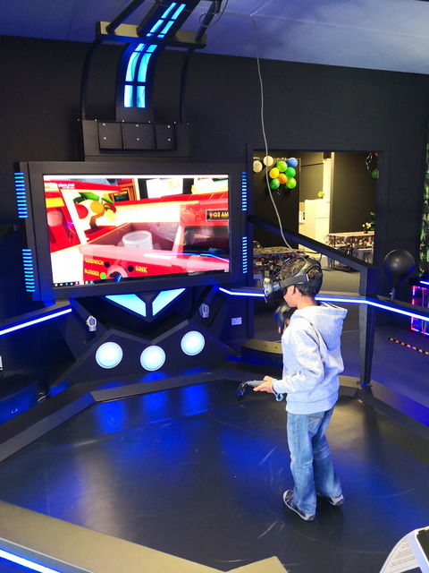 VR Canberra - Kawana Tourism 0
