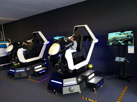 VR Canberra - Kawana Tourism 1