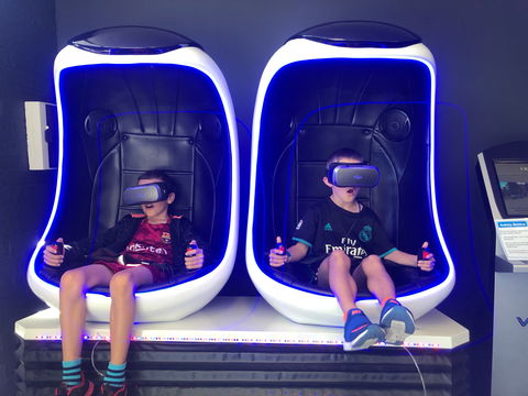 VR Canberra - Kawana Tourism 2