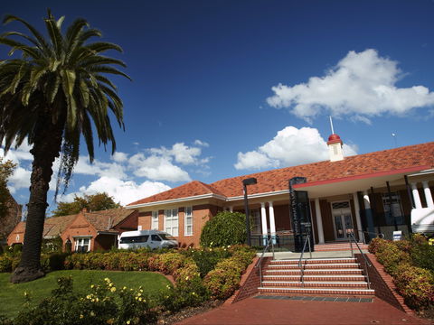 Wangaratta Library - Kawana Tourism 1