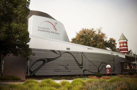 Wangaratta Performing Arts & Convention Centre - Kawana Tourism 0