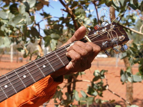 Winanjjikari Music Centre - Kawana Tourism 1