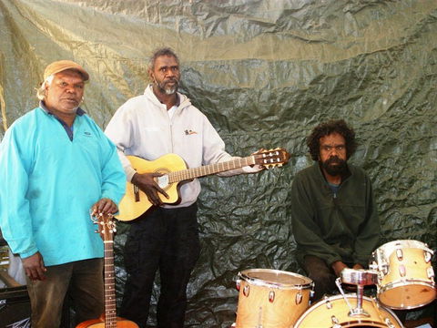 Winanjjikari Music Centre - Kawana Tourism 2