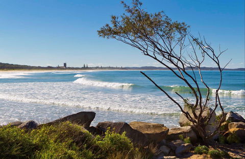 Wooli To Red Rock Walk - Kawana Tourism 0