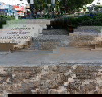 Barmera Horse Trough - Kawana Tourism