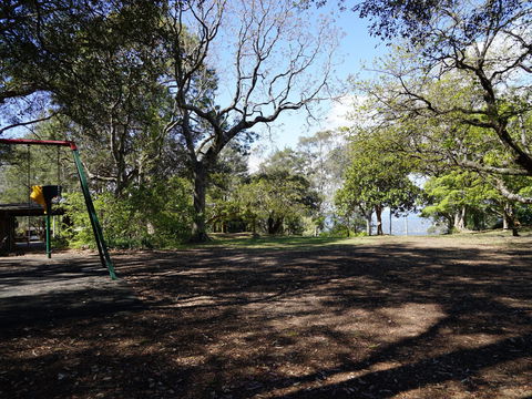 Bowen Mountain Park - Kawana Tourism 1