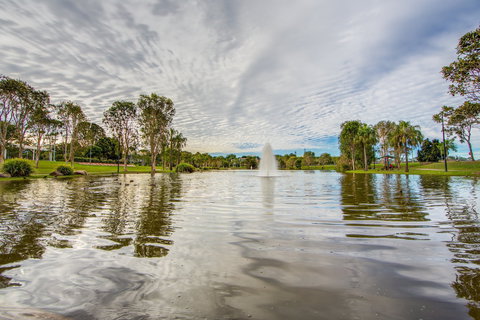 Centenary Lakes Park - Kawana Tourism 1