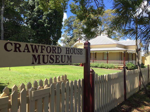 Crawford House, Alstonville - Kawana Tourism 0