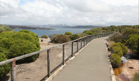 Fairfax Walk - Kawana Tourism 0