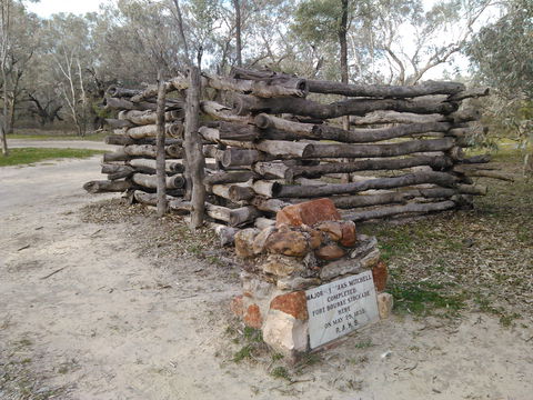 Fort Bourke Stockade - Kawana Tourism 1