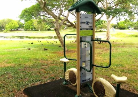 Gooseponds, North Mackay - Kawana Tourism 1