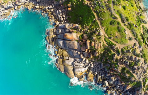 Granite Island Recreation Park - Kawana Tourism 0