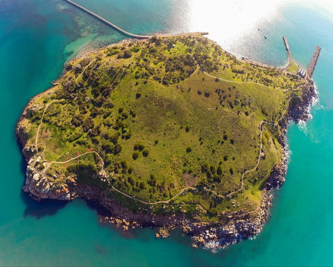 Granite Island Recreation Park - Kawana Tourism 1