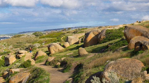 Granite Island Recreation Park - Kawana Tourism 2
