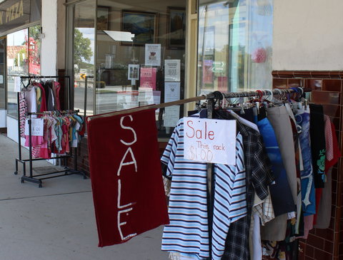 Holbrook Anglican Op-shop - Kawana Tourism 0