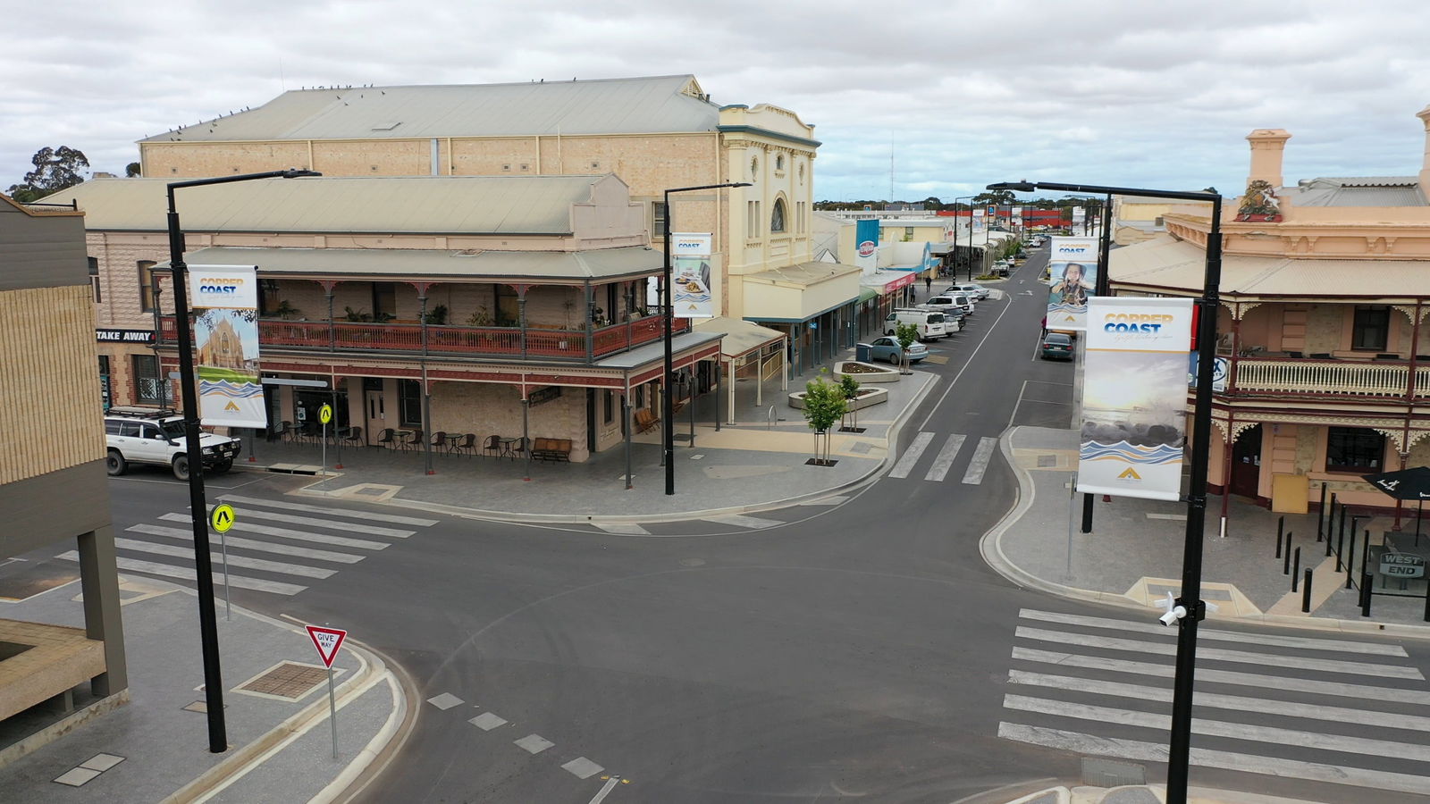 Jericho SA Kawana Tourism