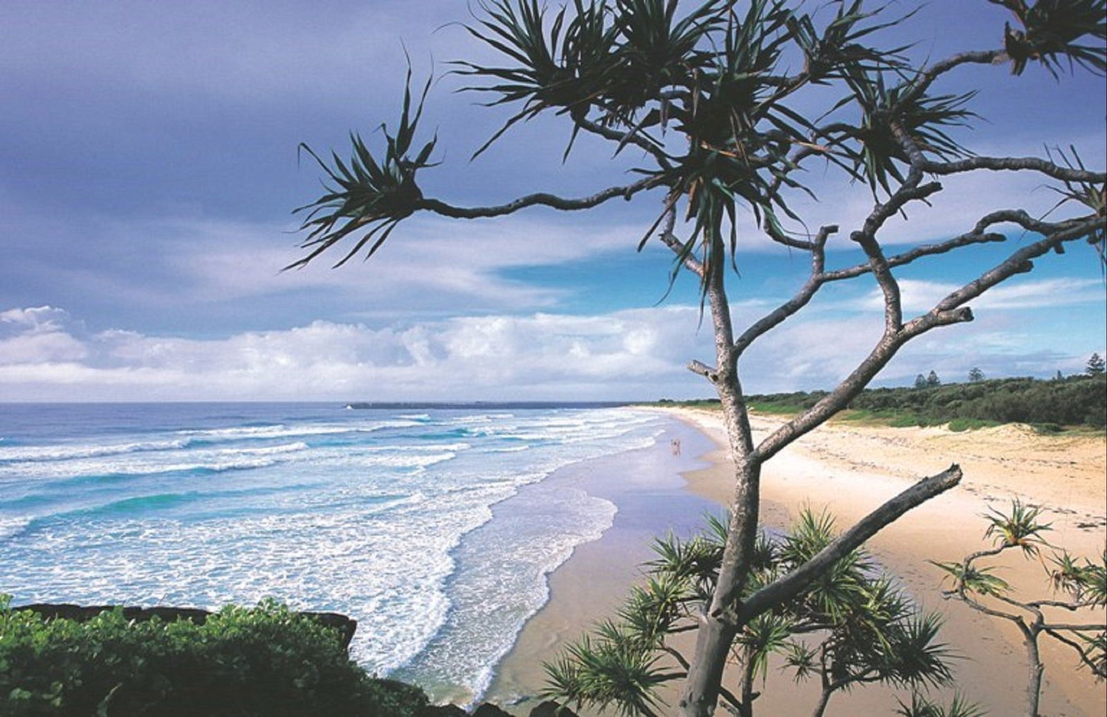 Keith Hall NSW Kawana Tourism